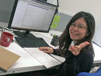 Yamamoto Moemi Lab Photograph