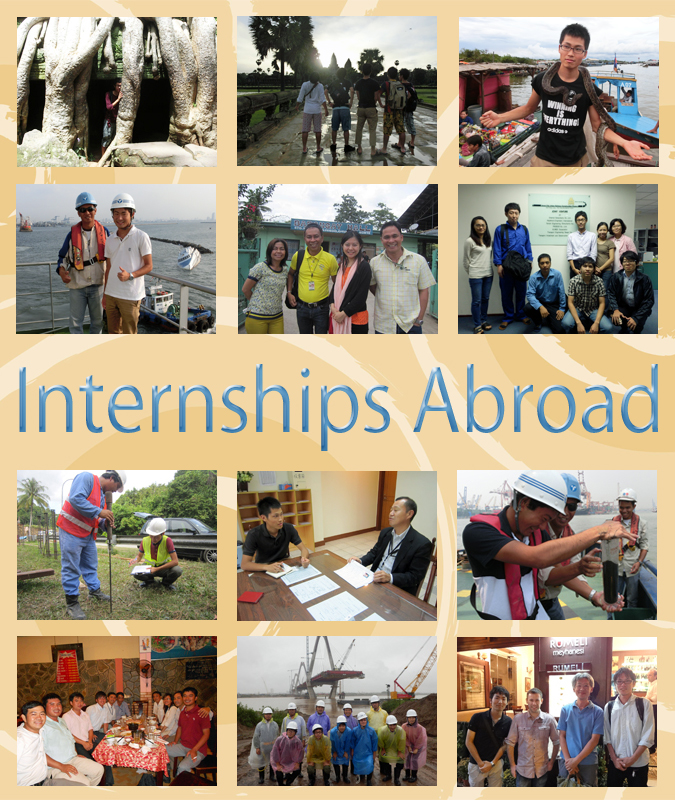 Internship Abroad