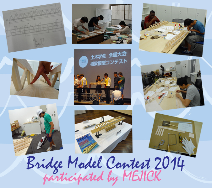 Bridge Model Contest 2014