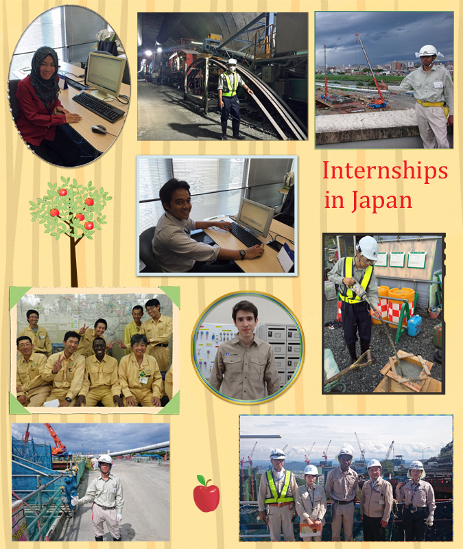 Internships In Japan 2015