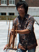 angklung jefry