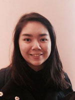 Isabella from Philippines -April 2016 admission